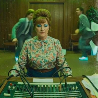 The Office Runner Who Found a Time Glitch in the Stairwell The Office Runner Who Found a Time Glitch in the Stairwell