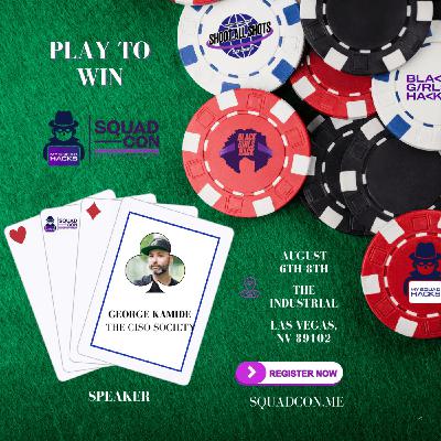 SquadCon Recap: George Kamide - Bare Knuckles and Brass  Tacks