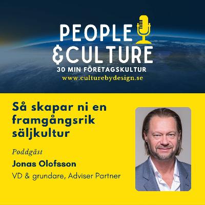 Så skapar ni en framgångsrik säljkultur Så skapar ni en framgångsrik säljkultur