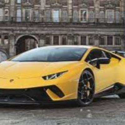 Lamborghini (by Lasse Reijnen H3A)