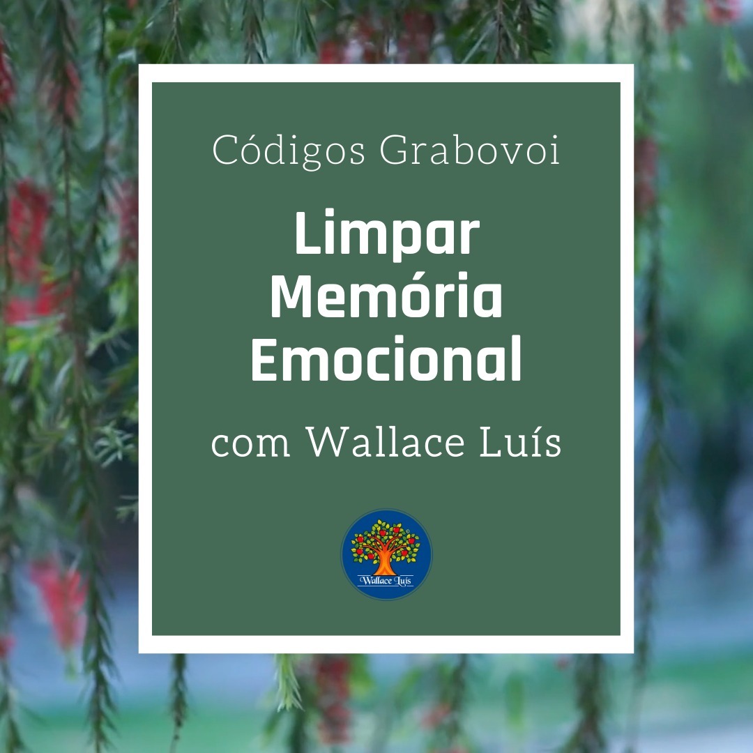 Código Grabovoi - Limpar Memória Emocional