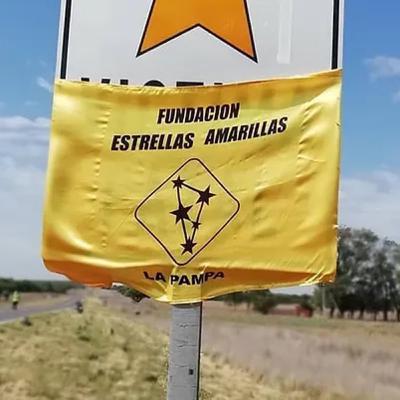 ZULMA AIMONETTO: ESTRELLAS AMARILLAS - UN DATO ESTREMECEDOR: ADEMAS DE LAS 40 MUERTES QUE LLEVAMOS EN LA PAMPA, SE PRODUJERON 7 AMPUTACIONES EN LOS ULTIMOS 4 MESES
