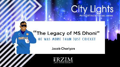 The Legacy of MS Dhoni: He Was More Than Just Cricket The Legacy of MS Dhoni: He Was More Than Just Cricket