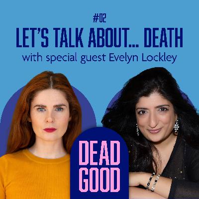 Evelyn Lockley: Irish rituals & introducing her boyfriend to her dead grandfather. Evelyn Lockley: Irish rituals & introducing her boyfriend to her dead grandfather.