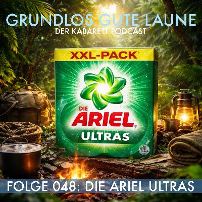 Die Ariel Ultras