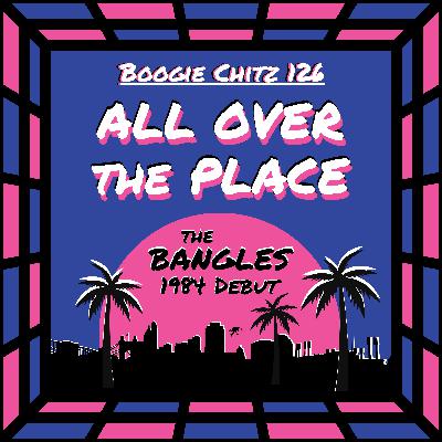 126 The Bangles - All Over the Place (1984) 126 The Bangles - All Over the Place (1984)
