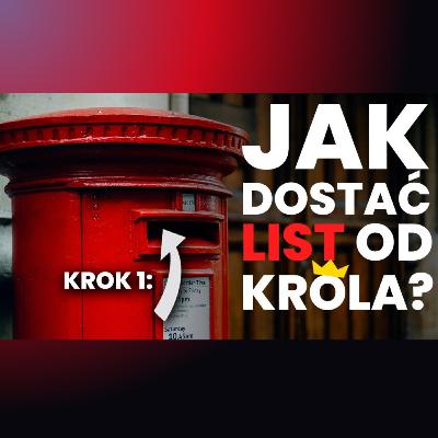 121. Jak dostać świąteczną kartkę od royalsów?