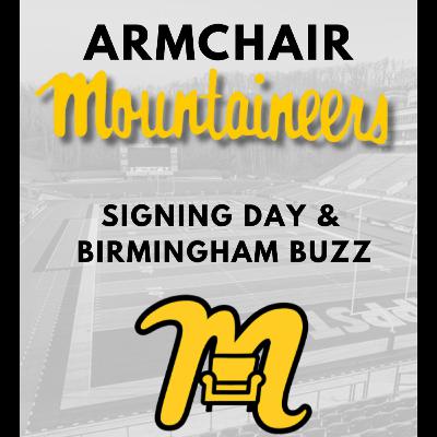 #18 : Signing Day & Birmingham Buzz #18 : Signing Day & Birmingham Buzz