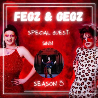 Fegs & Gegs - S3 E3 - The Glamour Punk of Belfast, Sinn Fegs & Gegs - S3 E3 - The Glamour Punk of Belfast, Sinn