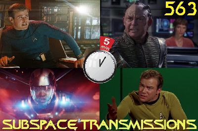 Star Trek's Best Five Minutes (#563)