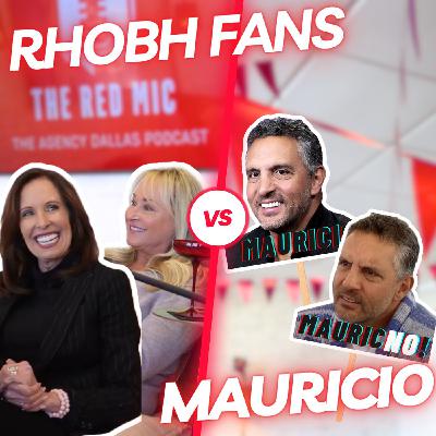 RHOBH fans vs. Mauricio Umansky | Mauricio or MauricNO