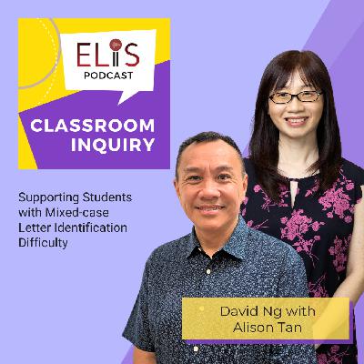 Supporting Students with Mixed-case Letter Identification Difficulty Supporting Students with Mixed-case Letter Identification Difficulty