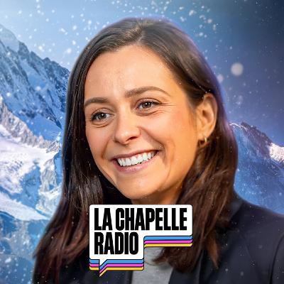 Laure Babin – “J’ai découvert ma peur du vide pendant l’ascension”