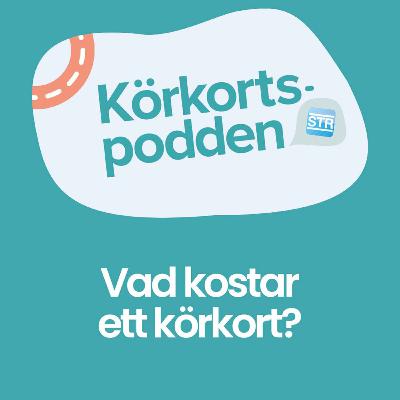 Vad kostar ett körkort?