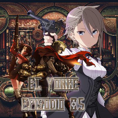 Episodio 05: Princess Principal/Kotetsujou no Kabaneri