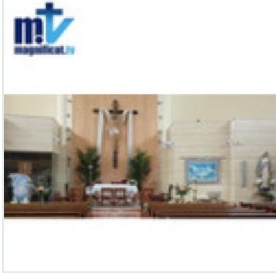 Santa Misa del lunes 6/10/2025, Iglesia de María Virgen Madre