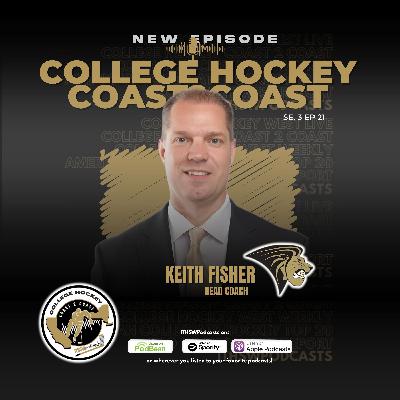 College Hockey Coast 2 Coast Se 3 Ep 21  Nov 24, 2025