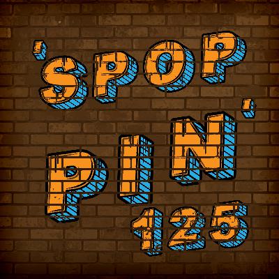 spoppin #125 - Der Kontaktgrill, die Fliegeninvasion und ausgeschlossen