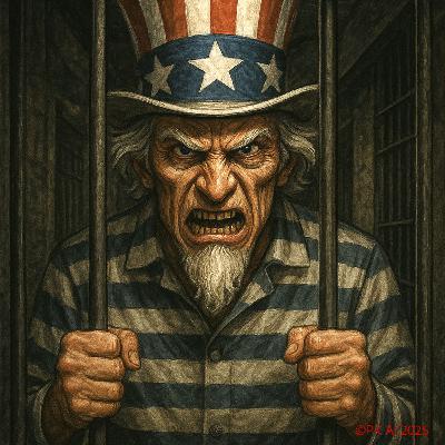 Why Does America Have The Most Serial Killers? Part 2: Bureaucracy, Guns & Pop Culture