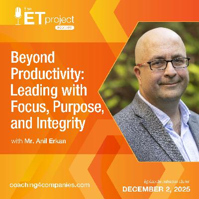 Beyond Productivity : Leading with Focus, Purpose, and Integrity