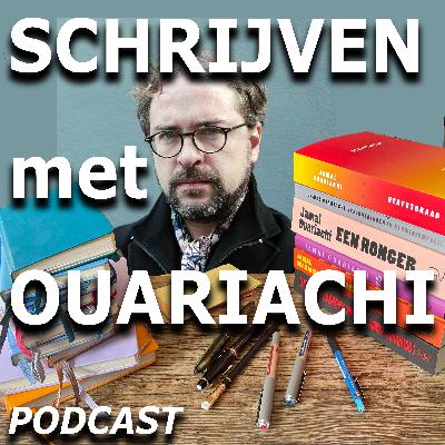 S01E02 - In het zenuwstelsel van de lezer doordringen: Lijfelijk Schrijven