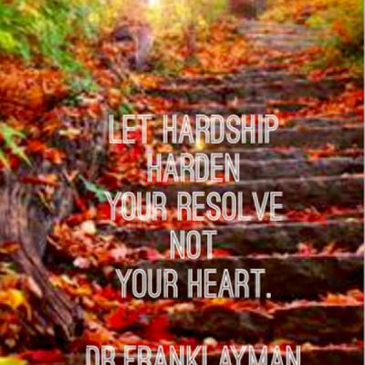 DrFrankLayman Rise and Never Relent