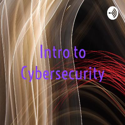 Intro to Cyber Security
