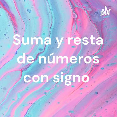 Suma de números con signo