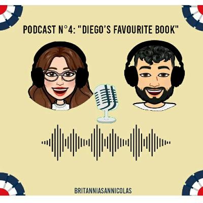 Podcast N°4: "Diego's favourite book"