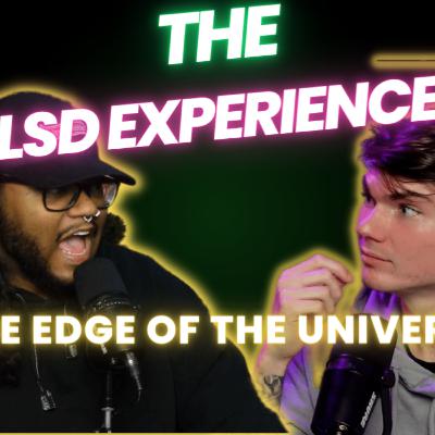 DOES THE UNIVERSE HAVE AN "EDGE"? (GOD, VIDEO GAMES, SIMULATION THEORY)