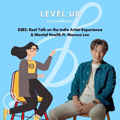 Mental Health | Real Talk on the Indie Artist Experience & Mental Health ft. Marcus Lee
