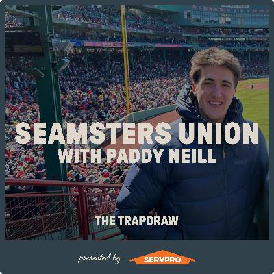 339: Seamsters Union with Paddy Neill
