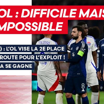 Manchester United, le derby contre l'ASSE… la folle semaine de l’OL ! Manchester United, le derby contre l'ASSE… la folle semaine de l’OL !