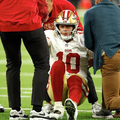 En dépit des blessures, les 49ers et Mac Jones se sauvent avec la victoire!