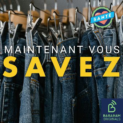 A quelle fréquence faut-il laver son jean ?