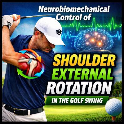 #518 Neurobiomechanical Control of Shoulder External Rotation in the Golf Swing #518 Neurobiomechanical Control of Shoulder External Rotation in the Golf Swing