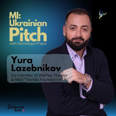 Yura Lazebnikov / WePlay Studios