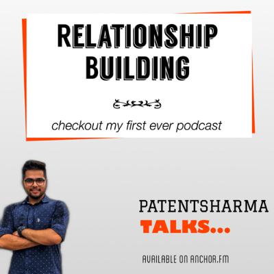 Relationship building Relationship building
