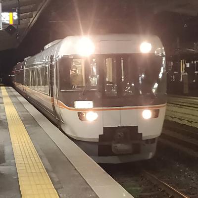 耳で楽しむ鉄道の旅　中央西線　特急しなの24号　塩尻→木曽福島