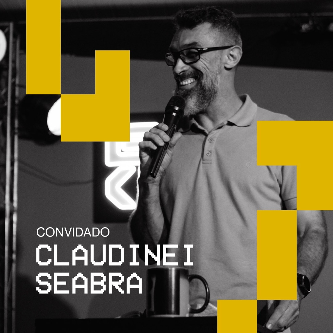 Claudinei Seabra - ABBA Itararé episode artwork