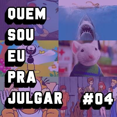 Quem sou eu pra julgar? #04 - Animais famosos da cultura pop