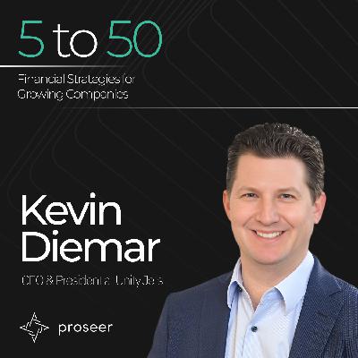 10 - The Jetstream Effect: Kevin Diemar on Scaling Without the Overhead