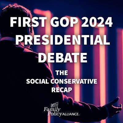 We Analyzed the GOP Debate So You Don’t Have To… | SoConReport Ep.35