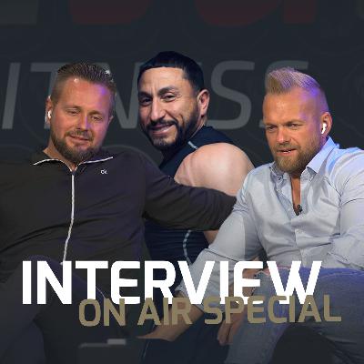 018 - Heute mit Ismail!