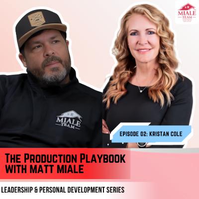 Leadership & Personal Development Series ep. 02: Kristan Cole