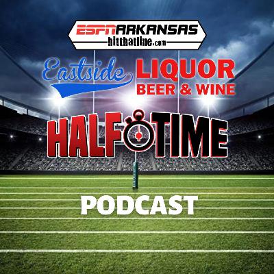 Eastside Liquor🍺 Half🕛time Podcast 10.2.25