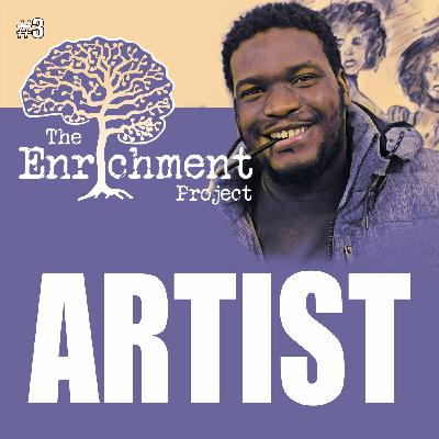 #003 The Contemporary Artist | Greatjoy Ndlovu #003 The Contemporary Artist | Greatjoy Ndlovu
