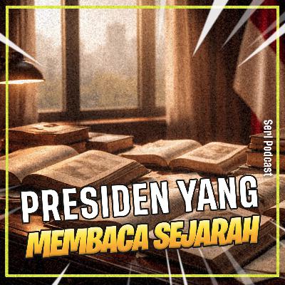 Presiden yang Membaca Sejarah: Bagaimana Prabowo Memprediksi Dunia Sebelum Orang Lain Menyadarinya