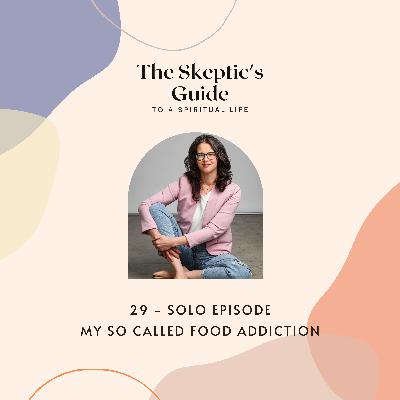 Solo Episode My So Called Food Addiction Solo Episode My So Called Food Addiction