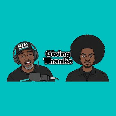 Giving Thanks 2025 - Homeisode 53